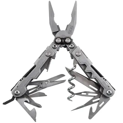 Тактический мультитул SOG PowerLitre из нержавеющей стали