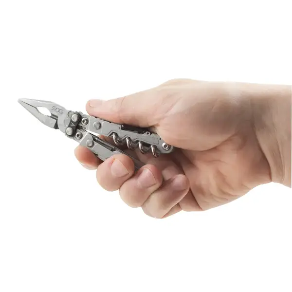 Тактический мультитул SOG PowerLitre из нержавеющей стали