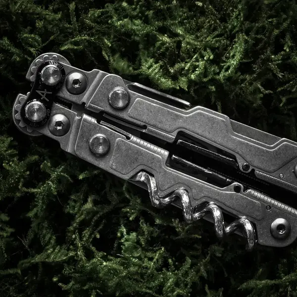 Тактический мультитул SOG PowerLitre из нержавеющей стали