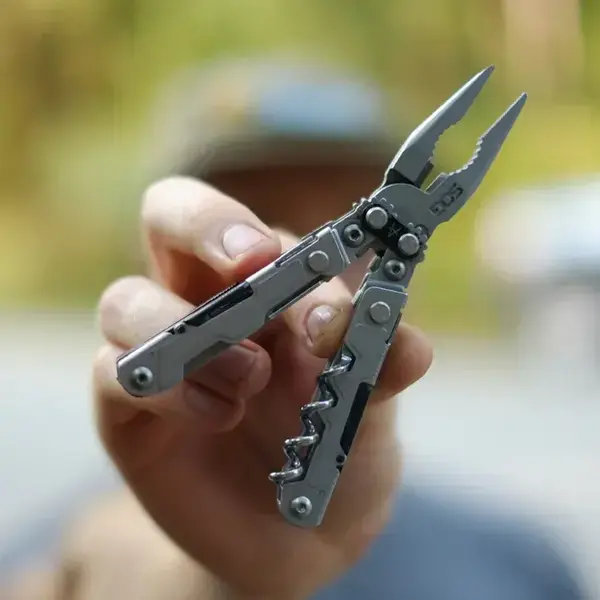 Тактический мультитул SOG PowerLitre из нержавеющей стали