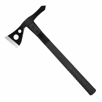 Тактический термопластичный топор SOG Voodoo Hawk Mini, Satin