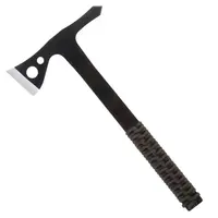 Комплект сокир(3шт) SOG Throwing Hawks, Nylon Sheath — чорна