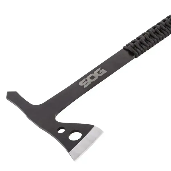 Комплект топоров(3шт) SOG Throwing Hawks, Nylon Sheath - черная
