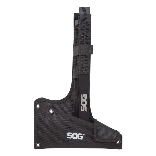 Комплект топоров(3шт) SOG Throwing Hawks, Nylon Sheath - черная