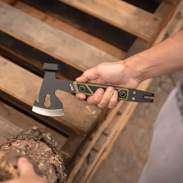 SOG Dual Strike Axe Lightweight (255.15 g)   SOG Dual Strike Axe Lightweight (255.15 g)