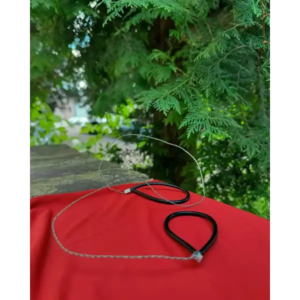 Тактична пилка струнна BaceCamp Wire Saw