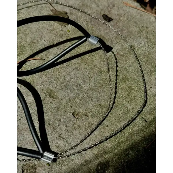 Тактична пилка струнна BaceCamp Wire Saw