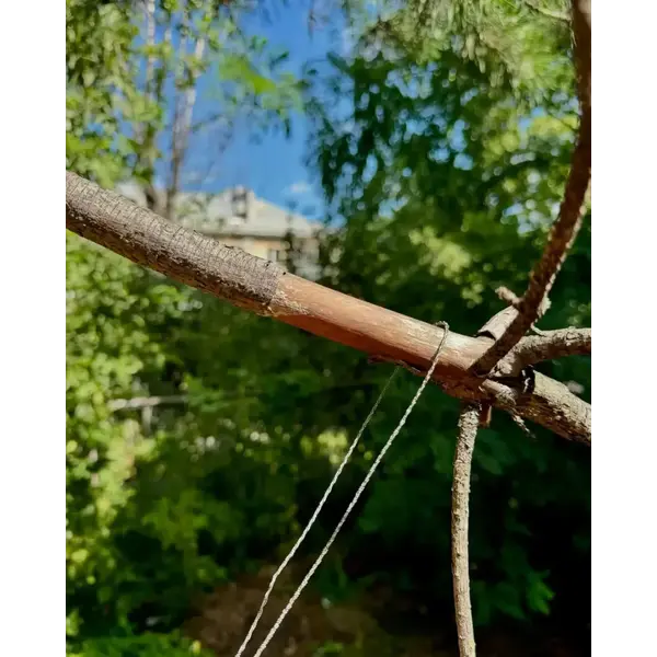 Тактична пилка струнна BaceCamp Wire Saw