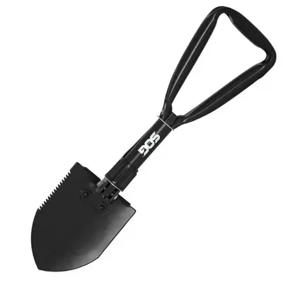Лопата SOG Entrenching Tool + чохол у комплекті