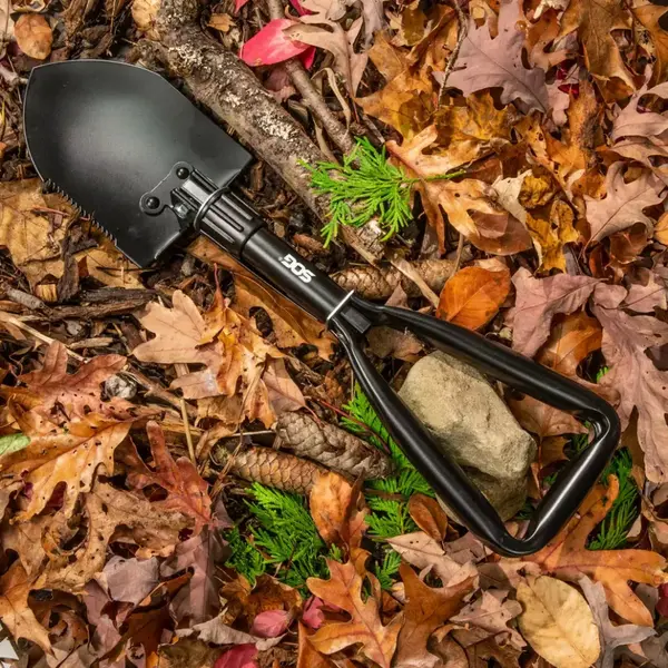 Лопата SOG Entrenching Tool + чохол у комплекті