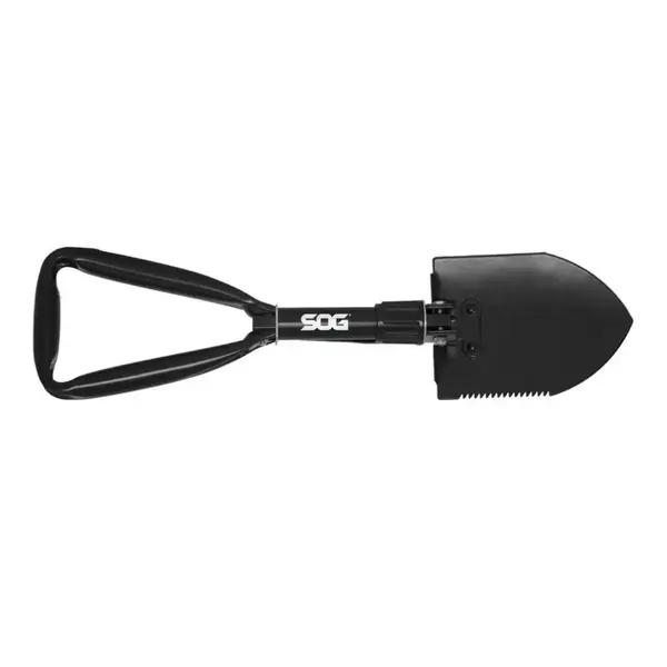 Лопата SOG Entrenching Tool + чохол у комплекті