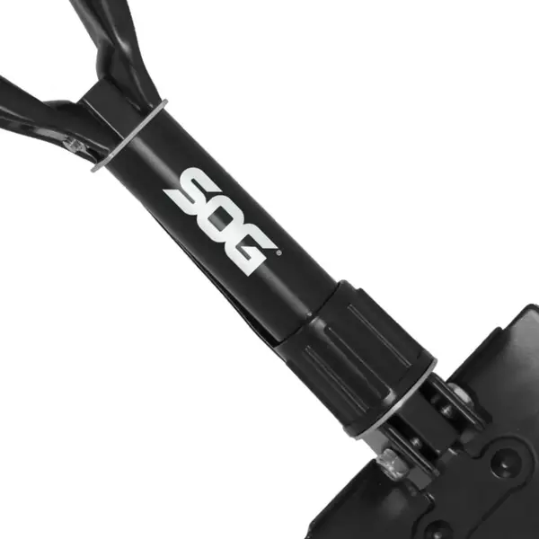 Лопата SOG Entrenching Tool + чохол у комплекті