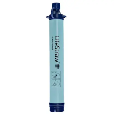 Фільтр для води LifeStraw Personal Water Filter, Blue