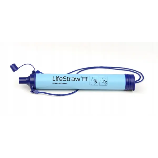 Фільтр для води LifeStraw Personal Water Filter, Green
