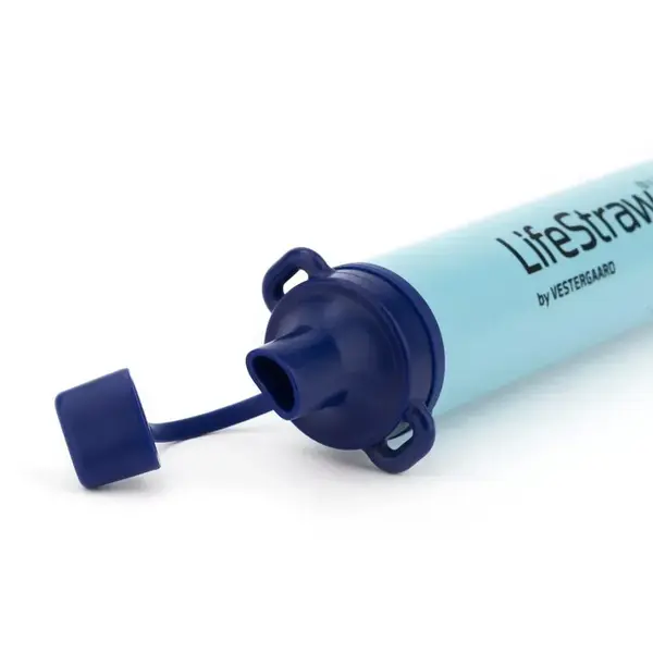 Фільтр для води LifeStraw Personal Water Filter, Green
