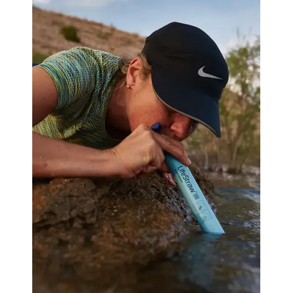 Фільтр для води LifeStraw Personal Water Filter, Green