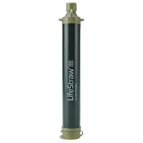 Фільтр для води LifeStraw Personal Water Filter, Green