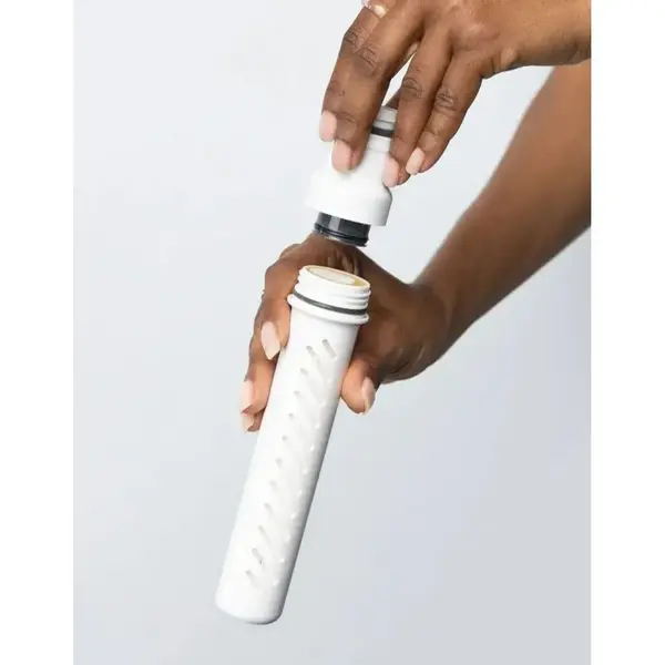 Змінний фільтр для води LifeStraw Go 2-Stage Replacement Filter — Білий