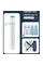 Змінний фільтр для води LifeStraw Go 2-Stage Replacement Filter — Білий