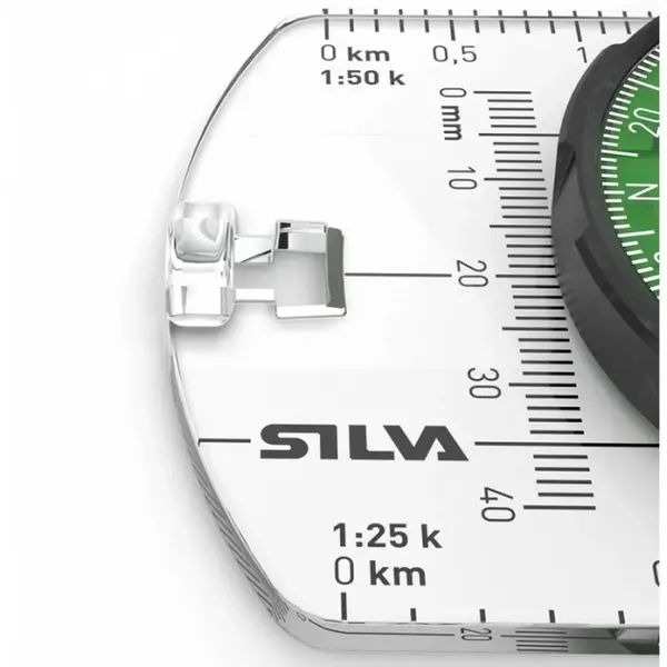 Компас з пицільним дзеркалом Silva Ranger S (SLV 37467)