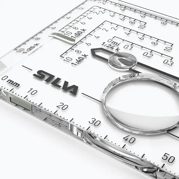 Професійний компас Silva Expedition (SLV 37448)