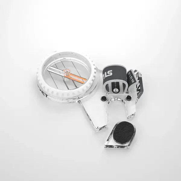 Компас для лівої руки Silva Arc Jet 360 Left