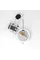 Компас для лівої руки Silva Arc Jet 360 Left