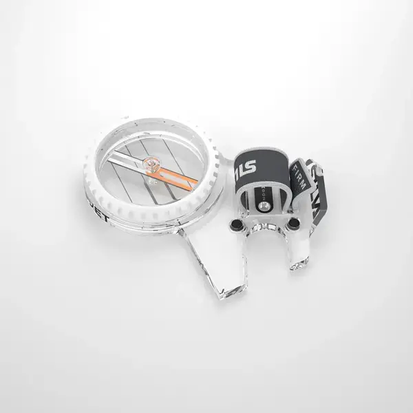 Компас для лівої руки Silva Arc Jet 360 Left