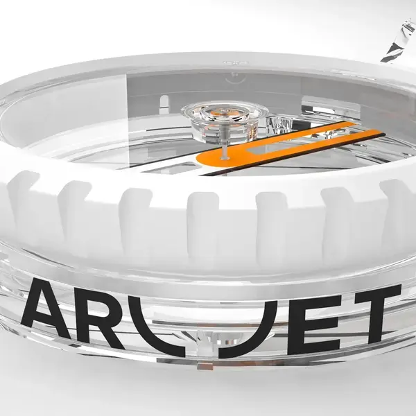 Компас для лівої руки Silva Arc Jet 360 Left