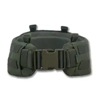 Пояс РПС Kiborg R-1 GEN.2 (S) Khaki з балістичним пакетом 1 клас захисту Militex