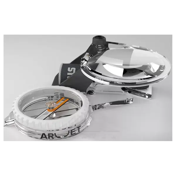 Компас для правої руки Silva Arc Jet 360 Right (SLV 37894)