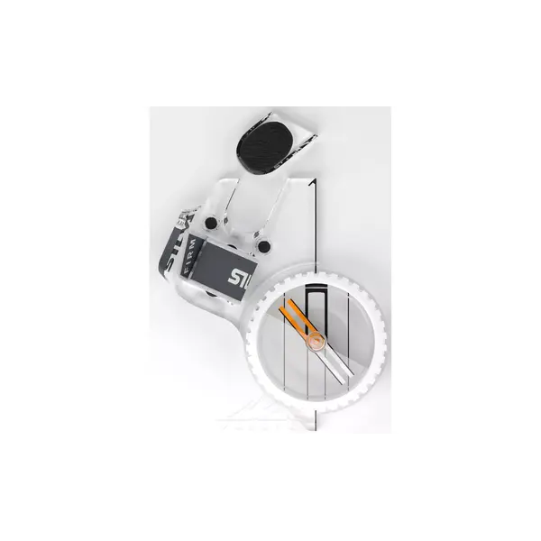 Компас для правої руки Silva Arc Jet 360 Right (SLV 37894)
