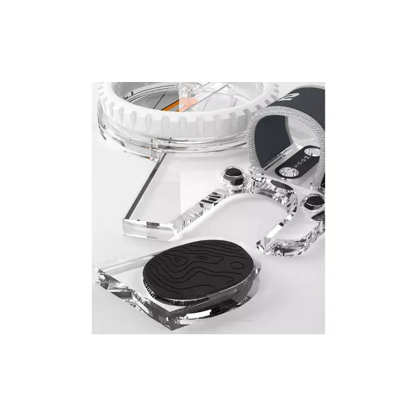 Компас для правої руки Silva Arc Jet 360 Right (SLV 37894)