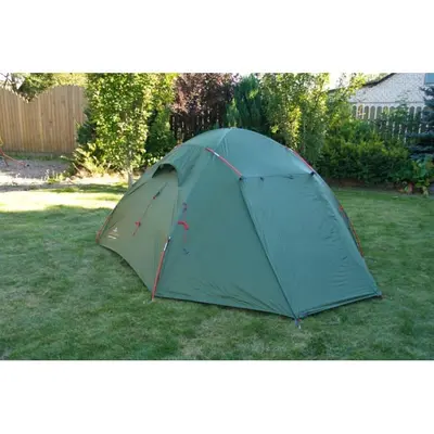 Намет двомісний Pinguin Taifun 2, Green (PNG 134.2)