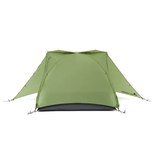 Намет двомісний Telos TR2, Mesh Inner, Sil / PeU, Green від Sea to Summit (STS ATS2040-01170409)