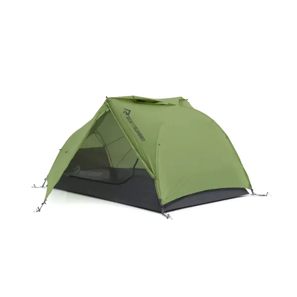 Намет двомісний Telos TR2, Mesh Inner, Sil / PeU, Green від Sea to Summit (STS ATS2040-01170409)