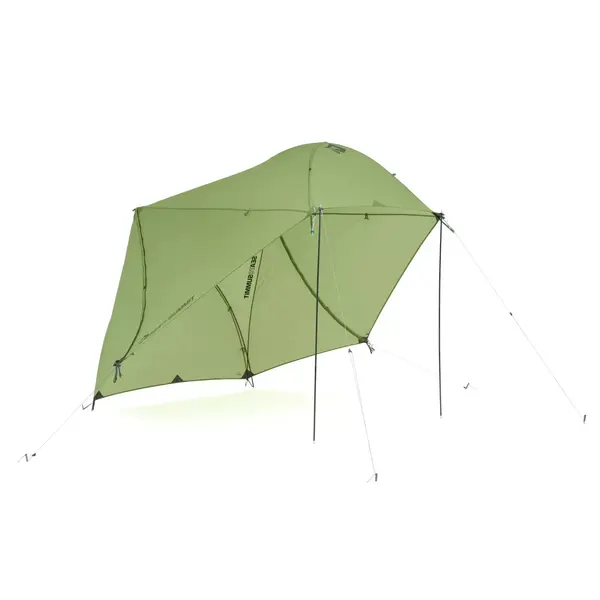 Намет двомісний Telos TR2, Mesh Inner, Sil / PeU, Green від Sea to Summit (STS ATS2040-01170409)