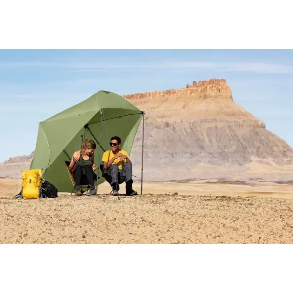 Намет двомісний Telos TR2, Mesh Inner, Sil / PeU, Green від Sea to Summit (STS ATS2040-01170409)