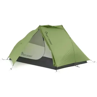 Палатка двухместная Telos TR2 Plus, Fabric Inner, Sil/PeU, Green (STS ATS2040-02170402)