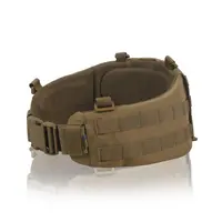 Пояс РПС Kiborg R-1 GEN.2 (S) Coyote с баллистическим пакетом 1 класс защиты Militex