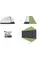 Намет двомісний Sea to Summit Alto TR2 Plus, Fabric Inner, Sil/PeU Fly, NFR, Green (STS ATS2039-02170406)