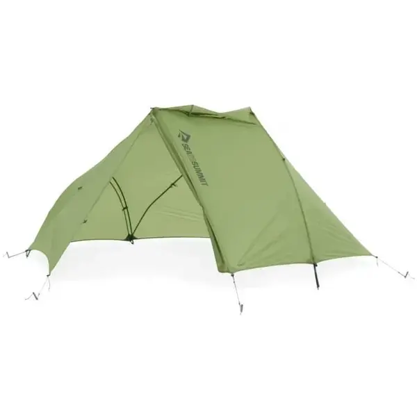 Намет двомісний Sea to Summit Alto TR2 Plus, Fabric Inner, Sil/PeU Fly, NFR, Green (STS ATS2039-02170406)