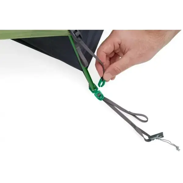 Намет двомісний Sea to Summit Alto TR2 Plus, Fabric Inner, Sil/PeU Fly, NFR, Green (STS ATS2039-02170406)