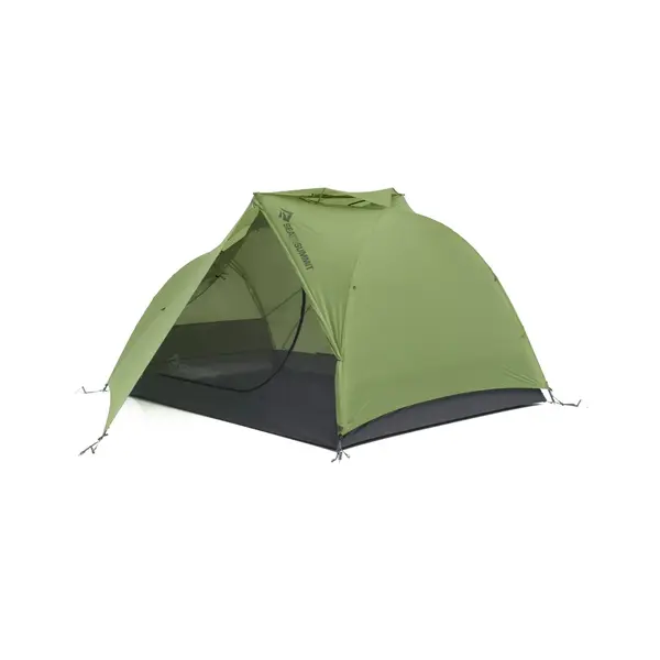 Намет тримісний Telos TR3, Mesh Inner, Sil / PeU, Green від Sea to Summit (STS ATS2040-01180411)