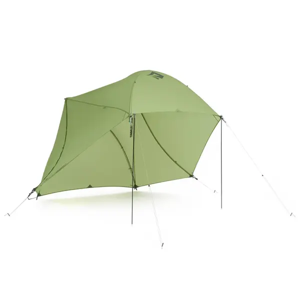 Намет тримісний Telos TR3, Mesh Inner, Sil / PeU, Green від Sea to Summit (STS ATS2040-01180411)