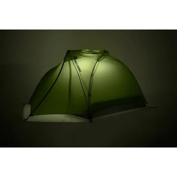 Намет тримісний Telos TR3, Mesh Inner, Sil / PeU, Green від Sea to Summit (STS ATS2040-01180411)