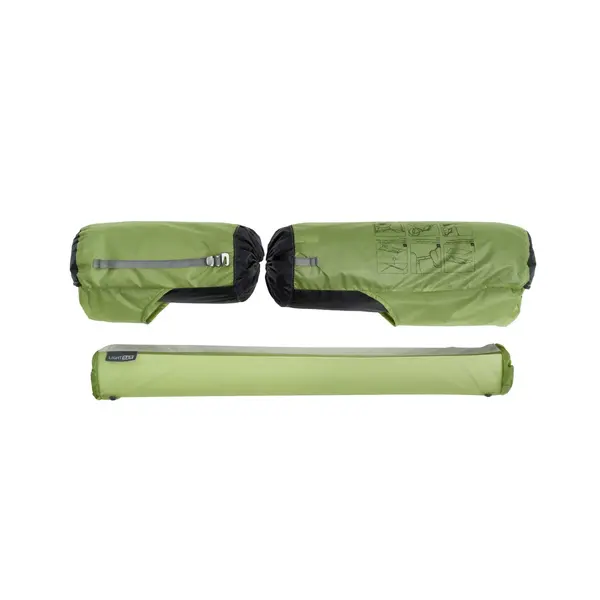 Намет тримісний Telos TR3, Mesh Inner, Sil / PeU, Green від Sea to Summit (STS ATS2040-01180411)