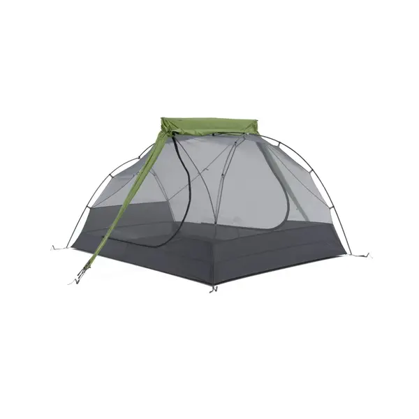 Намет тримісний Telos TR3 Plus, Fabric Inner, Sil / PeU, Green від Sea to Summit (STS ATS2040-02180406)