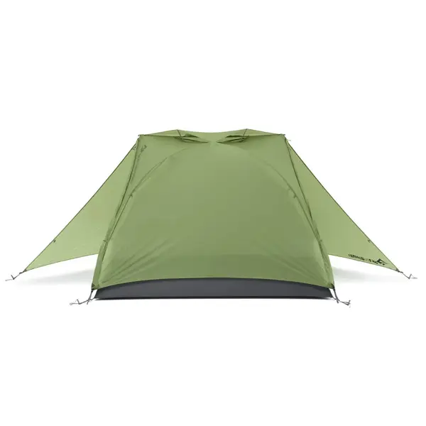 Намет тримісний Telos TR3 Plus, Fabric Inner, Sil / PeU, Green від Sea to Summit (STS ATS2040-02180406)
