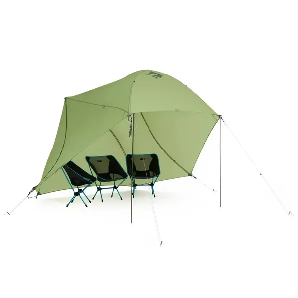 Намет тримісний Telos TR3 Plus, Fabric Inner, Sil / PeU, Green від Sea to Summit (STS ATS2040-02180406)